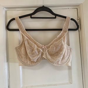 Modern Lace Bra NWOT